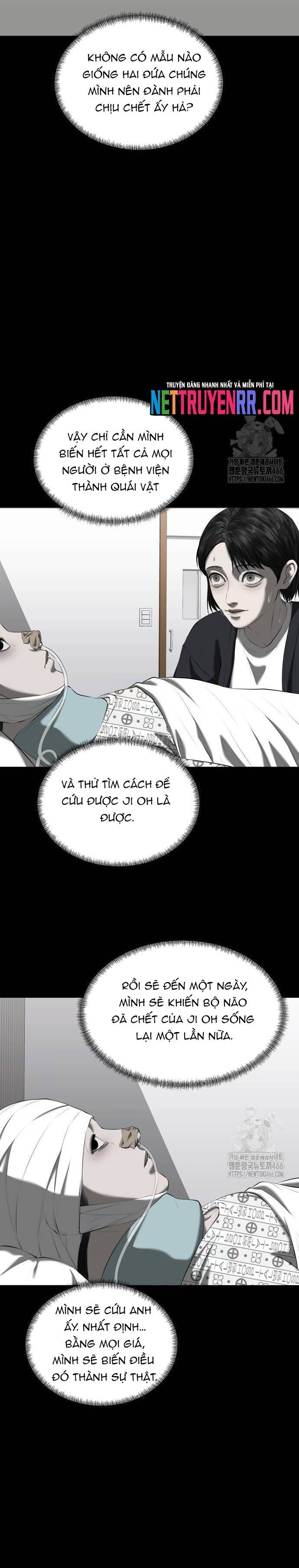 Bạn Gái Tôi Là Quái Vật Chap 38 - Next Chap 39