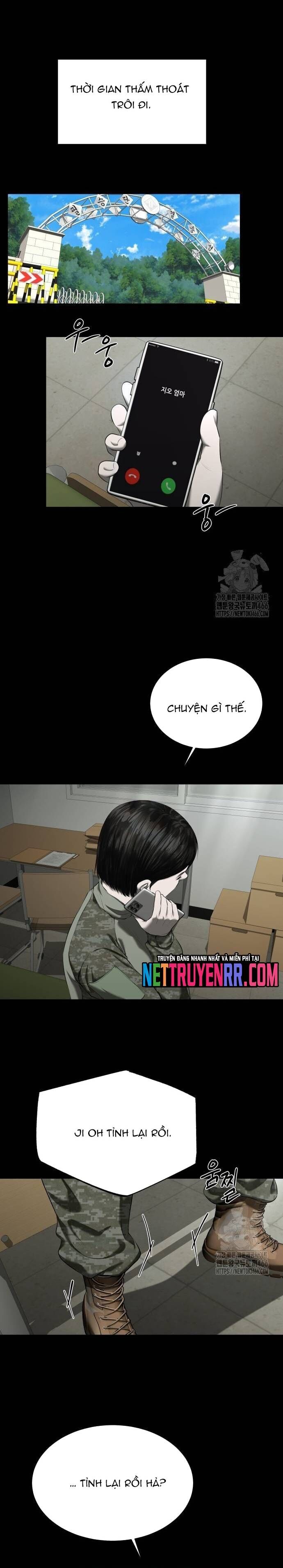 Bạn Gái Tôi Là Quái Vật Chap 38 - Next Chap 39