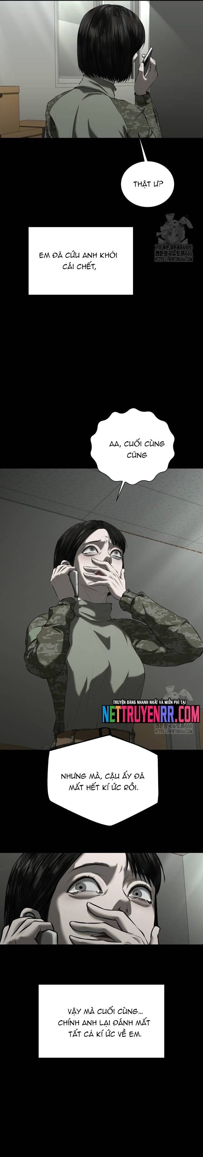 Bạn Gái Tôi Là Quái Vật Chap 38 - Next Chap 39