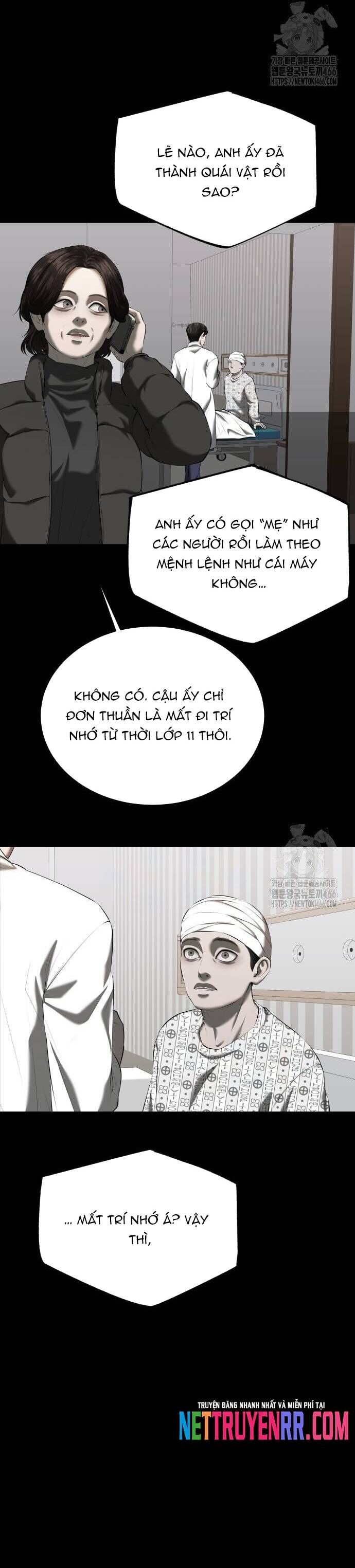 Bạn Gái Tôi Là Quái Vật Chap 38 - Next Chap 39