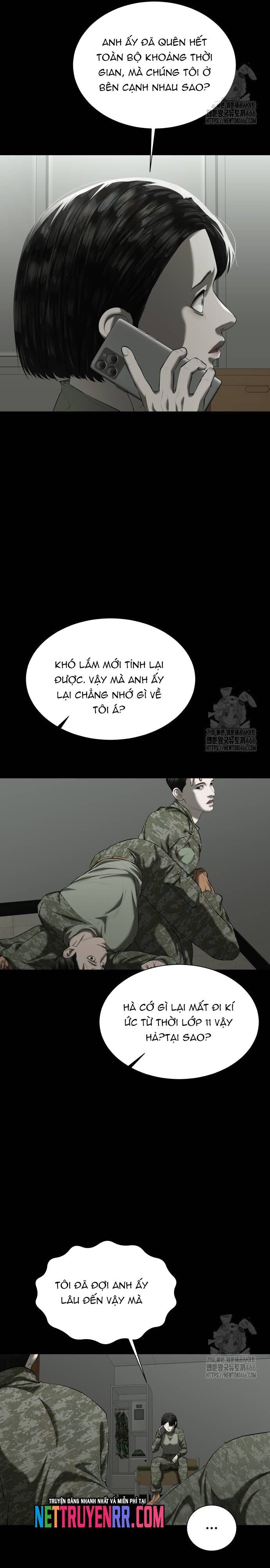 Bạn Gái Tôi Là Quái Vật Chap 38 - Next Chap 39