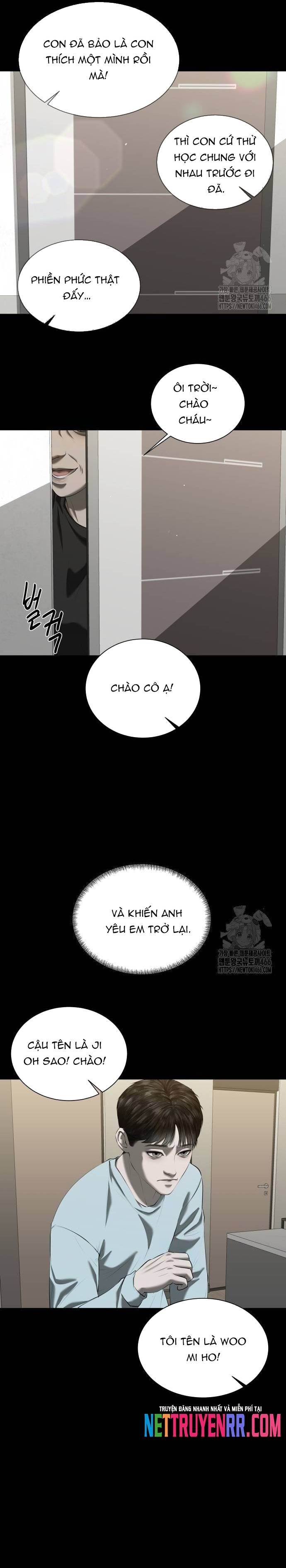 Bạn Gái Tôi Là Quái Vật Chap 38 - Next Chap 39
