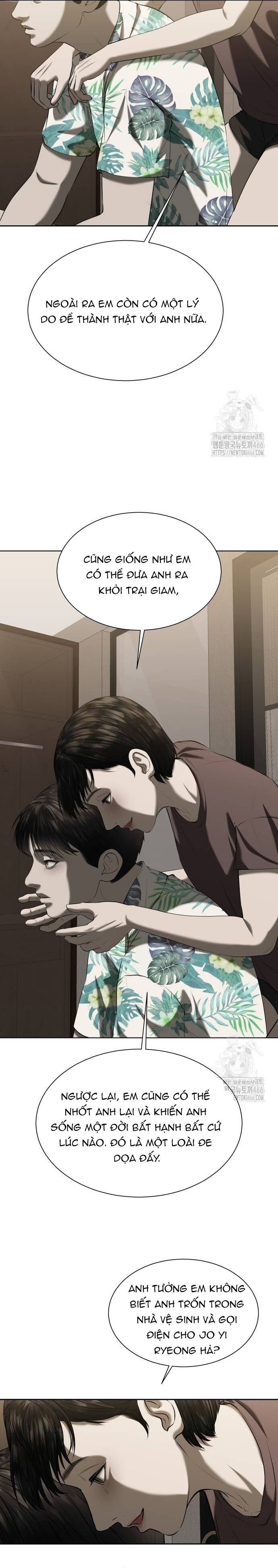 Bạn Gái Tôi Là Quái Vật Chap 38 - Next Chap 39