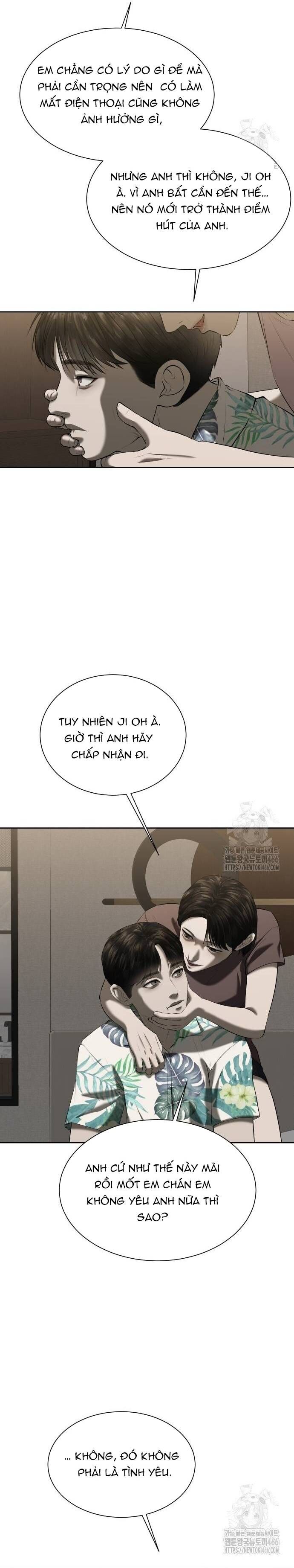 Bạn Gái Tôi Là Quái Vật Chap 38 - Next Chap 39