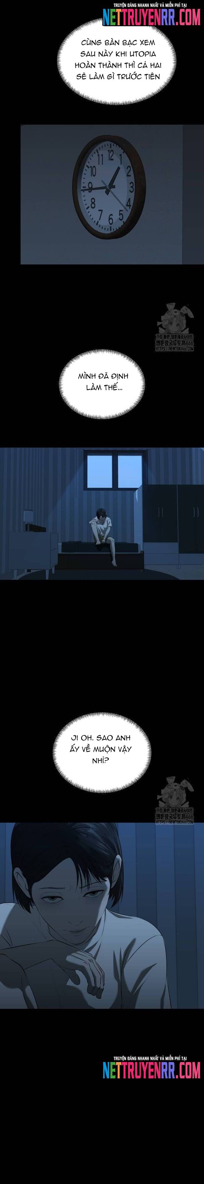 Bạn Gái Tôi Là Quái Vật Chap 38 - Next Chap 39