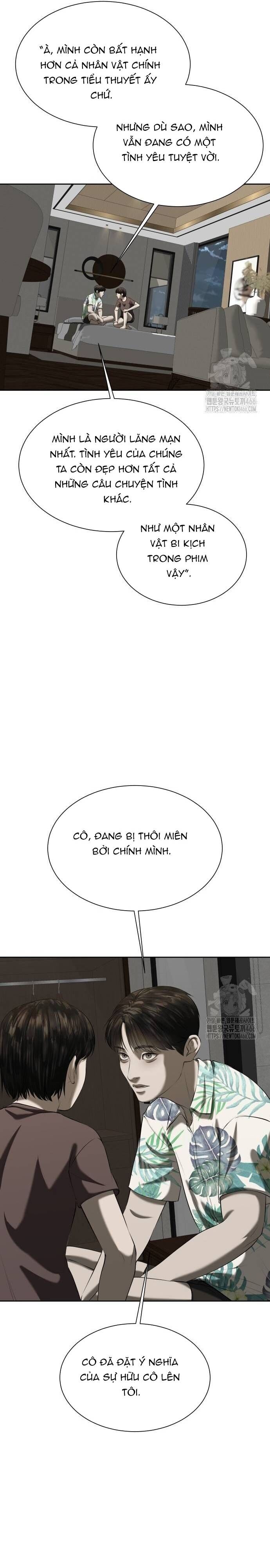 Bạn Gái Tôi Là Quái Vật Chap 38 - Next Chap 39