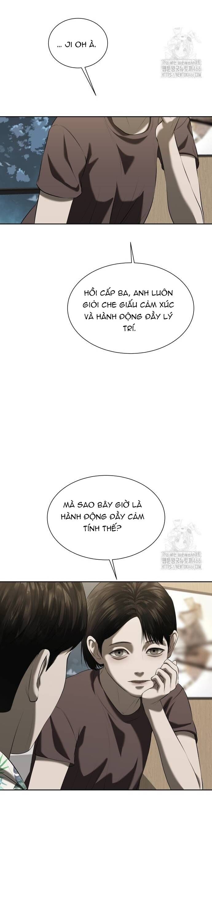 Bạn Gái Tôi Là Quái Vật Chap 38 - Next Chap 39
