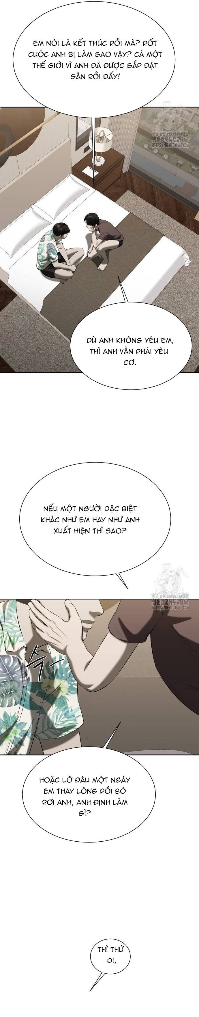 Bạn Gái Tôi Là Quái Vật Chap 38 - Next Chap 39