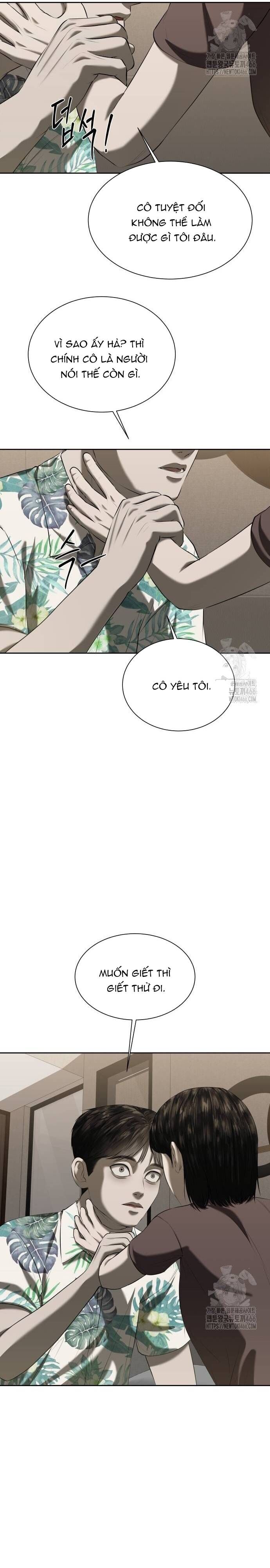Bạn Gái Tôi Là Quái Vật Chap 38 - Next Chap 39