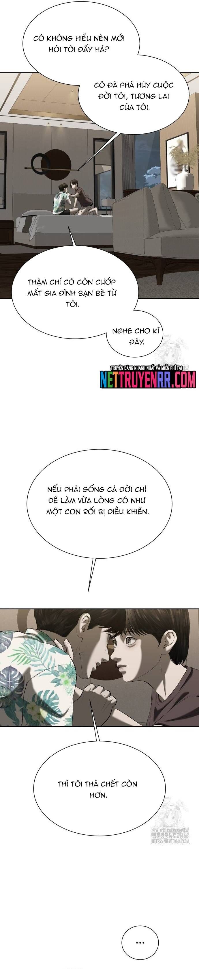 Bạn Gái Tôi Là Quái Vật Chap 38 - Next Chap 39