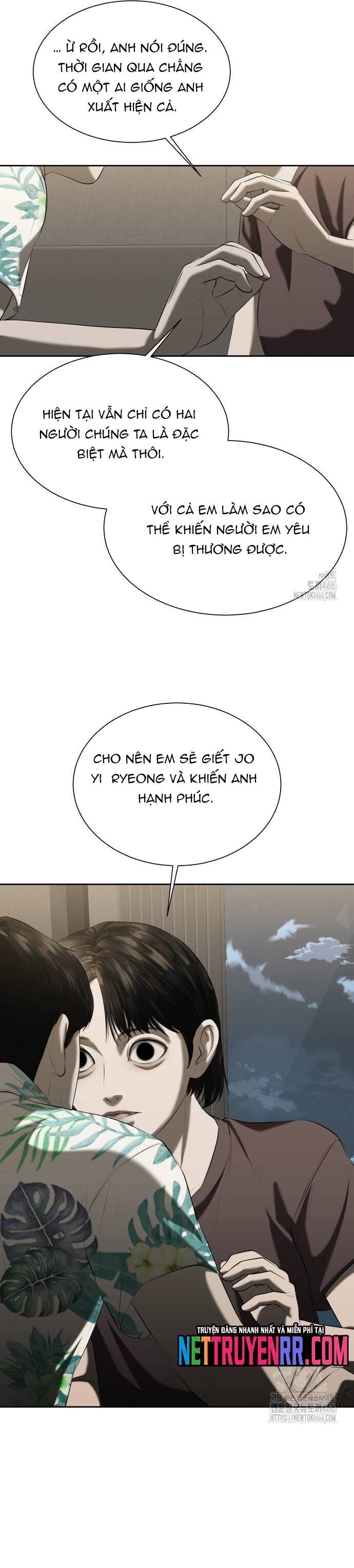 Bạn Gái Tôi Là Quái Vật Chap 38 - Next Chap 39