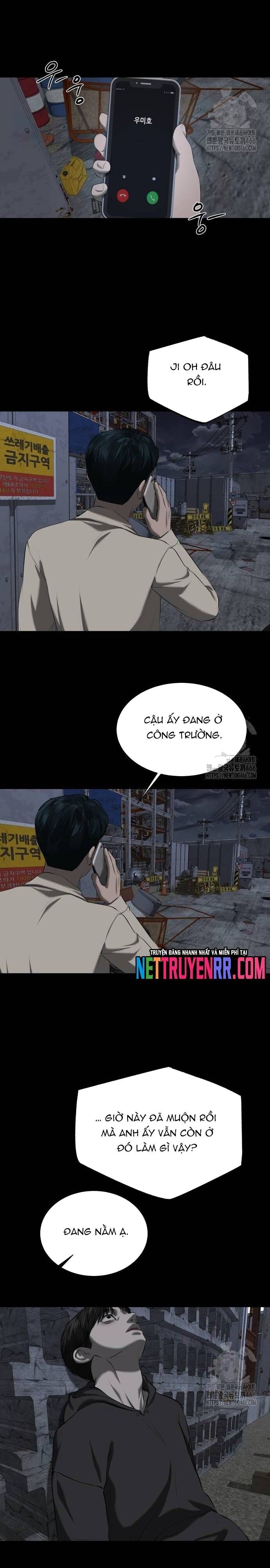 Bạn Gái Tôi Là Quái Vật Chap 38 - Next Chap 39