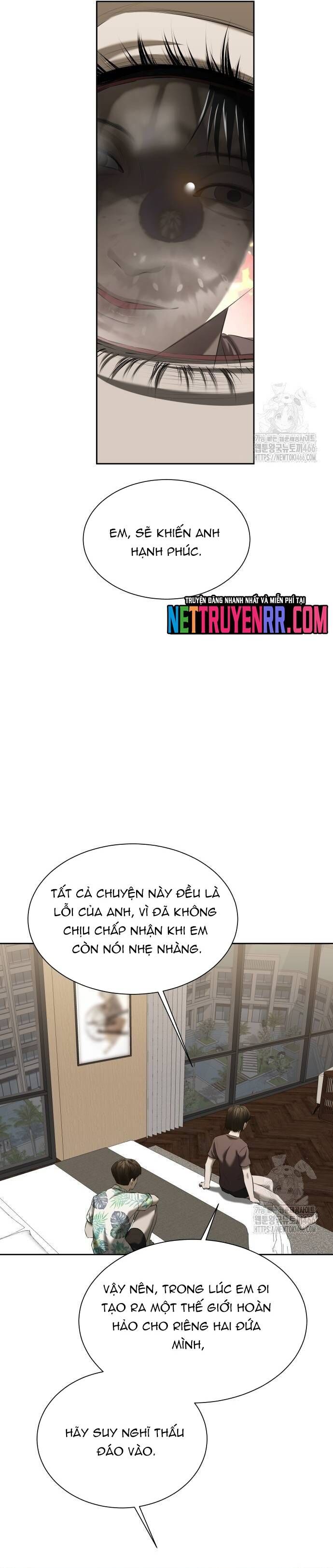 Bạn Gái Tôi Là Quái Vật Chap 38 - Next Chap 39