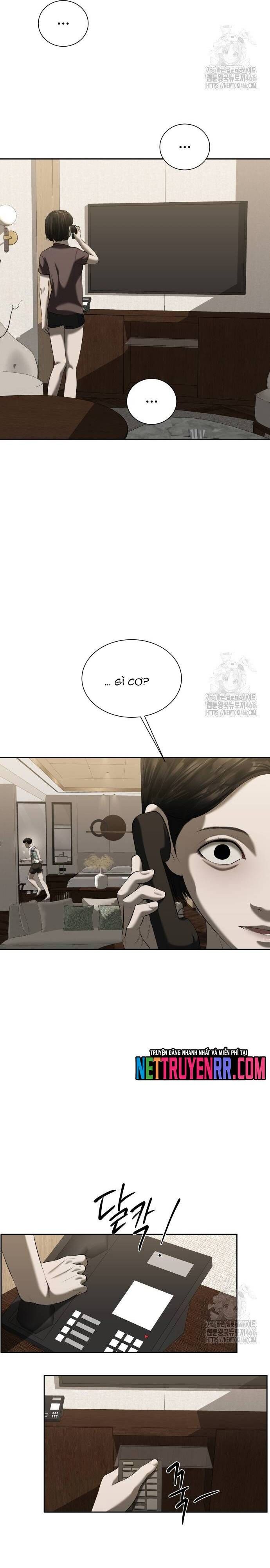 Bạn Gái Tôi Là Quái Vật Chap 38 - Next Chap 39