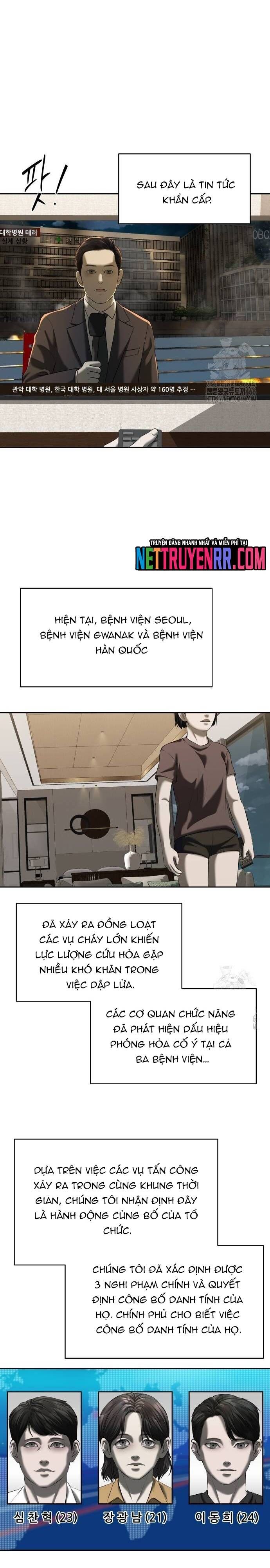 Bạn Gái Tôi Là Quái Vật Chap 38 - Next Chap 39