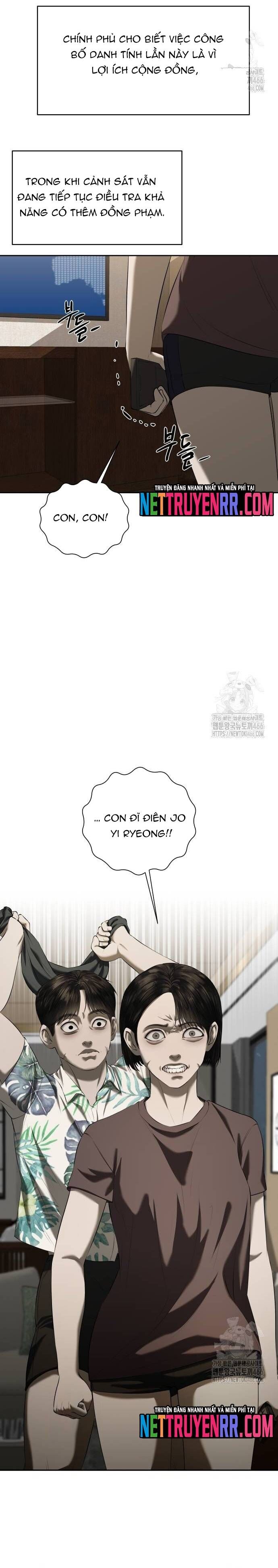 Bạn Gái Tôi Là Quái Vật Chap 38 - Next Chap 39