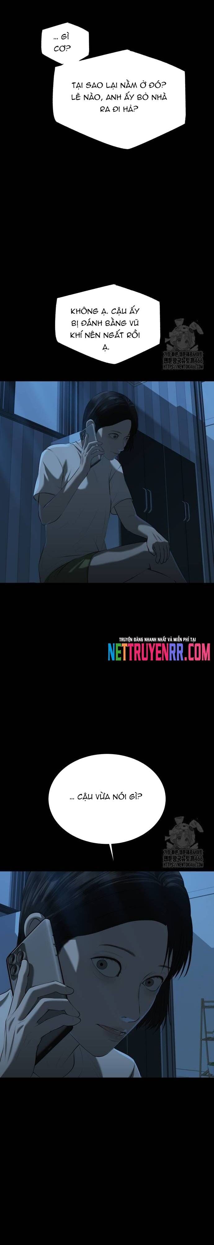 Bạn Gái Tôi Là Quái Vật Chap 38 - Next Chap 39