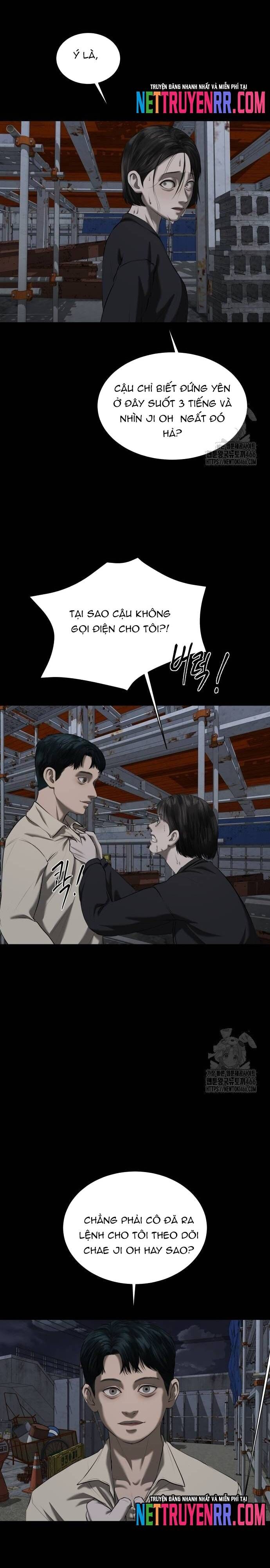 Bạn Gái Tôi Là Quái Vật Chap 38 - Next Chap 39
