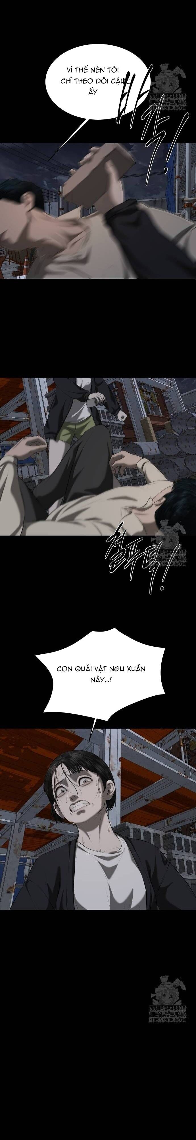 Bạn Gái Tôi Là Quái Vật Chap 38 - Next Chap 39