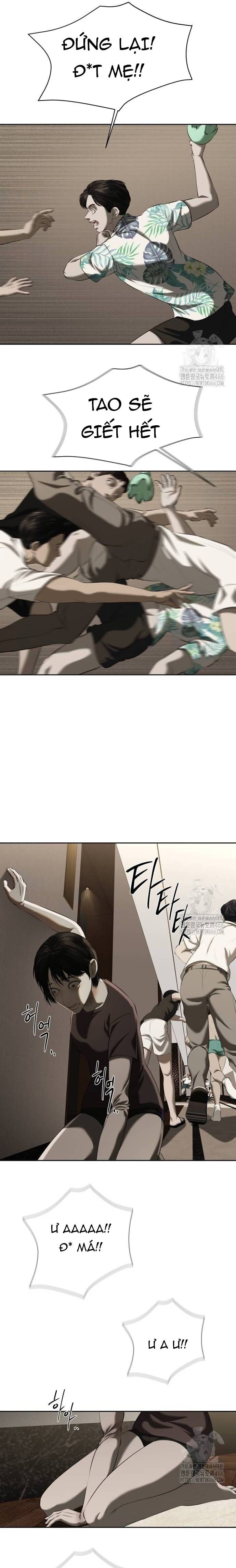 Bạn Gái Tôi Là Quái Vật Chap 39 - Next Chap 40