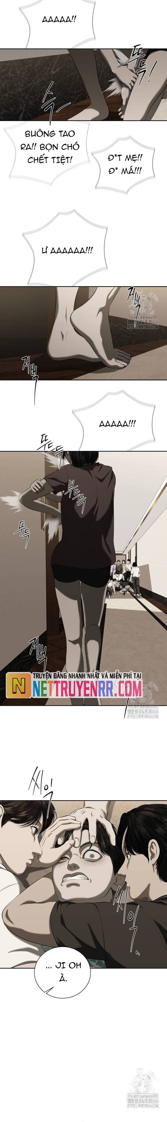 Bạn Gái Tôi Là Quái Vật Chap 39 - Next Chap 40