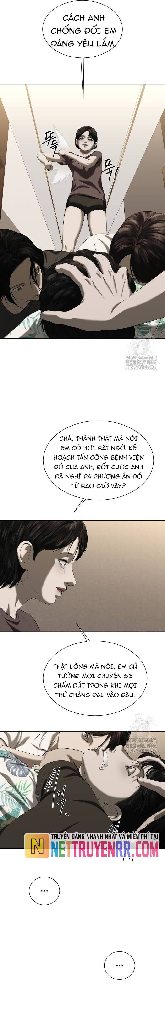 Bạn Gái Tôi Là Quái Vật Chap 39 - Next Chap 40