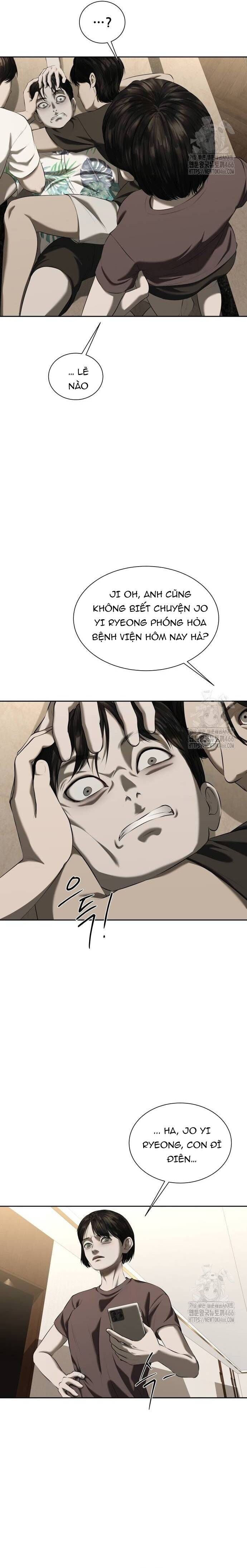 Bạn Gái Tôi Là Quái Vật Chap 39 - Next Chap 40