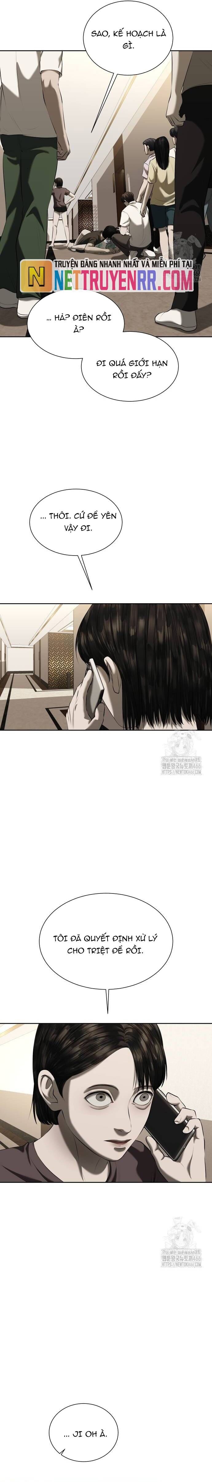 Bạn Gái Tôi Là Quái Vật Chap 39 - Next Chap 40