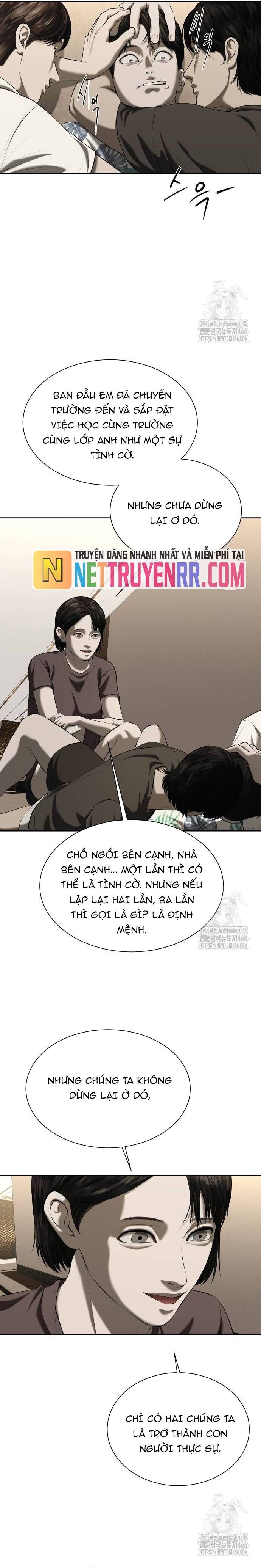 Bạn Gái Tôi Là Quái Vật Chap 39 - Next Chap 40
