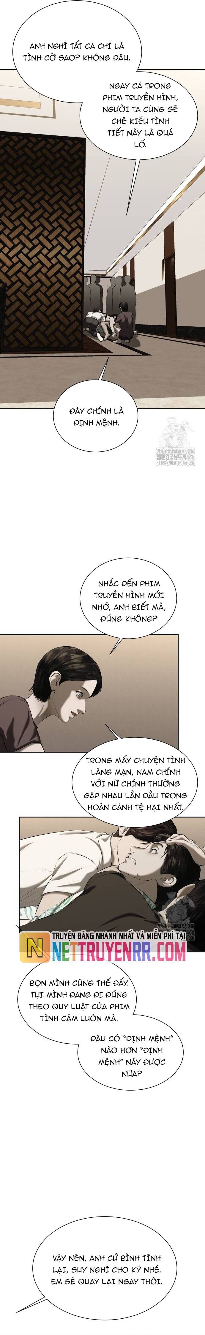 Bạn Gái Tôi Là Quái Vật Chap 39 - Next Chap 40