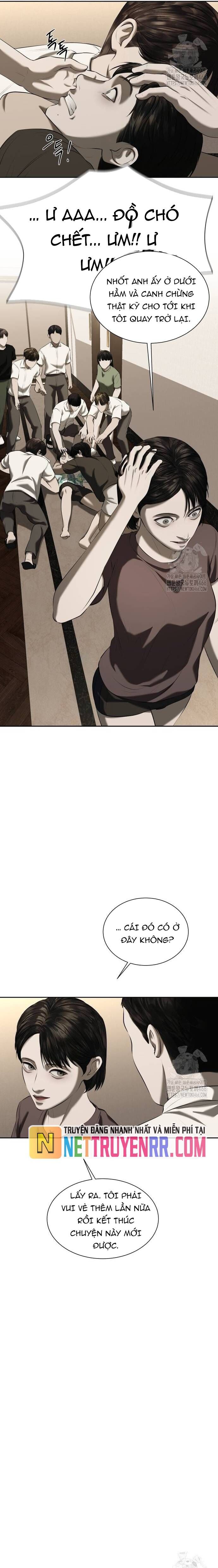 Bạn Gái Tôi Là Quái Vật Chap 39 - Next Chap 40