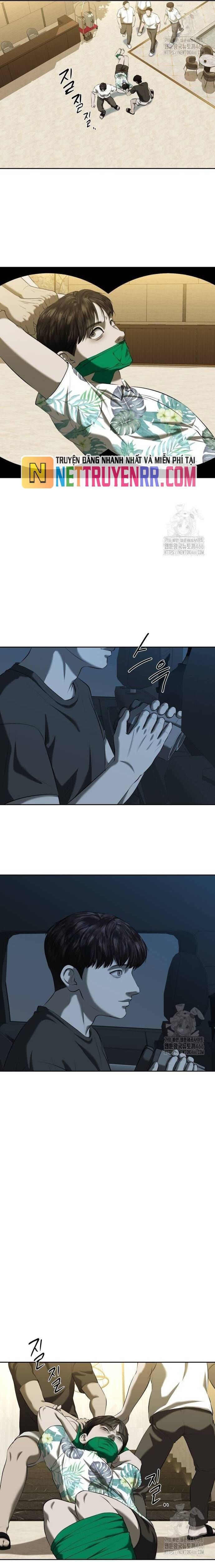 Bạn Gái Tôi Là Quái Vật Chap 39 - Next Chap 40