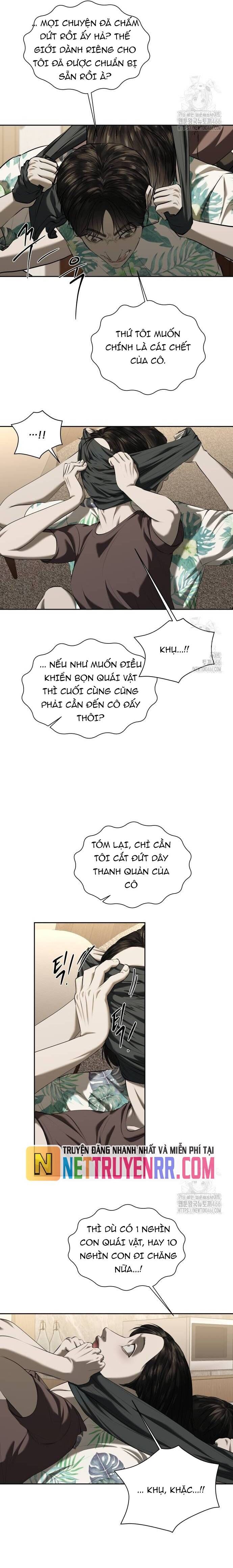 Bạn Gái Tôi Là Quái Vật Chap 39 - Next Chap 40