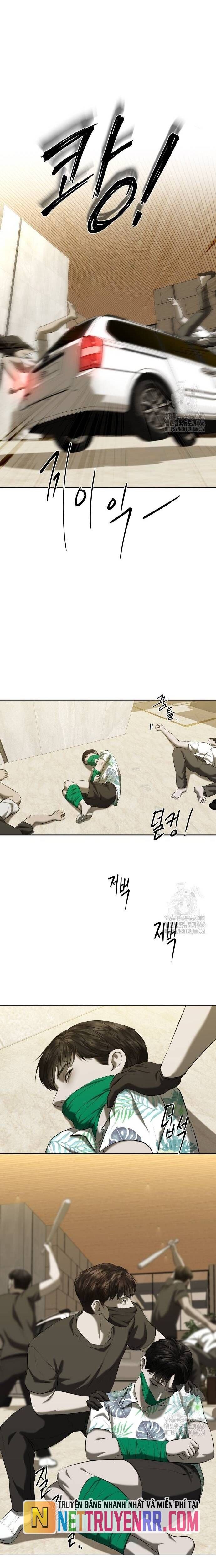 Bạn Gái Tôi Là Quái Vật Chap 39 - Next Chap 40