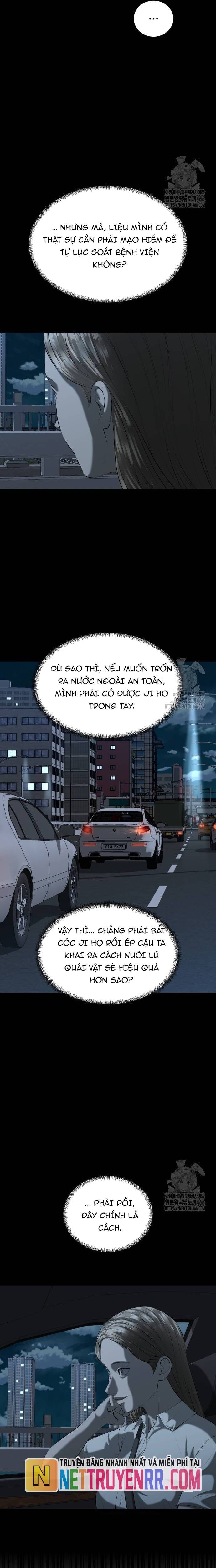 Bạn Gái Tôi Là Quái Vật Chap 39 - Next Chap 40