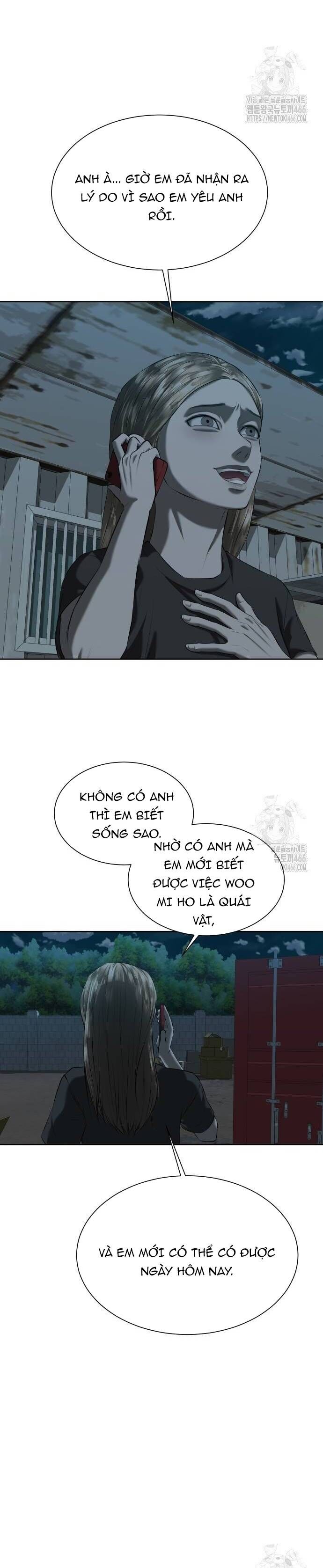 Bạn Gái Tôi Là Quái Vật Chap 39 - Next Chap 40