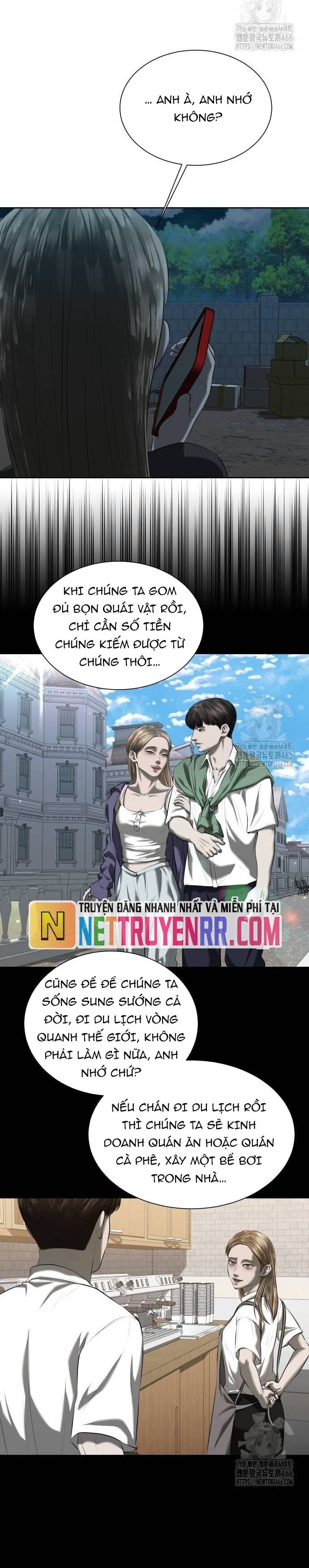 Bạn Gái Tôi Là Quái Vật Chap 39 - Next Chap 40