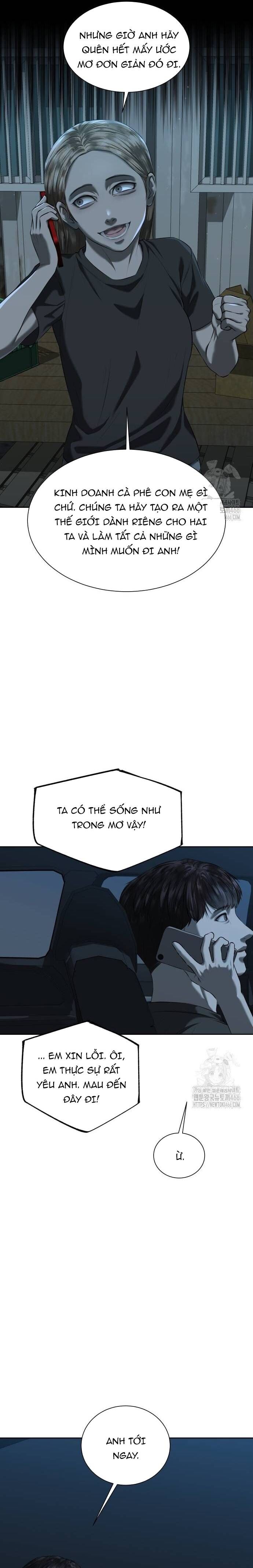 Bạn Gái Tôi Là Quái Vật Chap 39 - Next Chap 40
