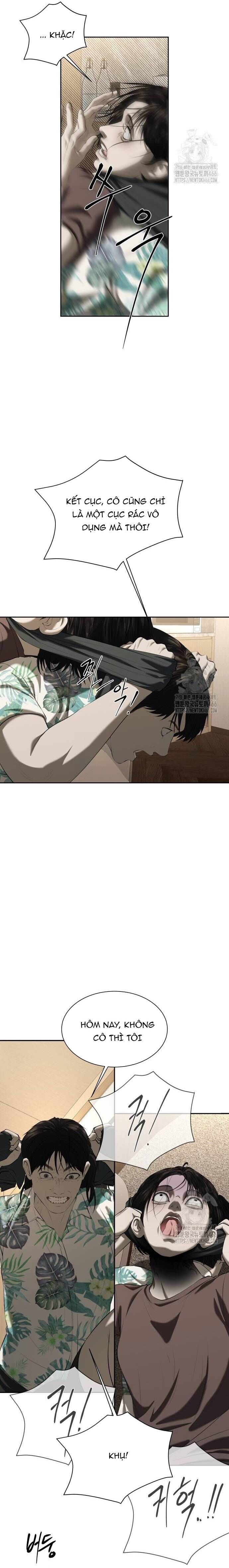 Bạn Gái Tôi Là Quái Vật Chap 39 - Next Chap 40