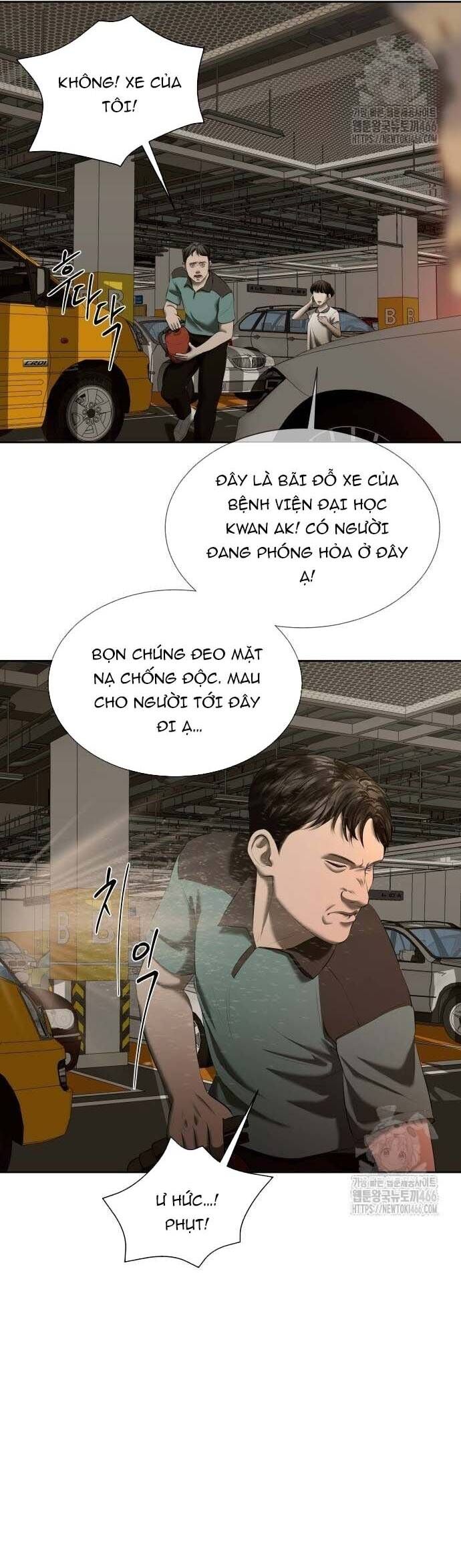 Bạn Gái Tôi Là Quái Vật Chap 40 - Next Chap 41
