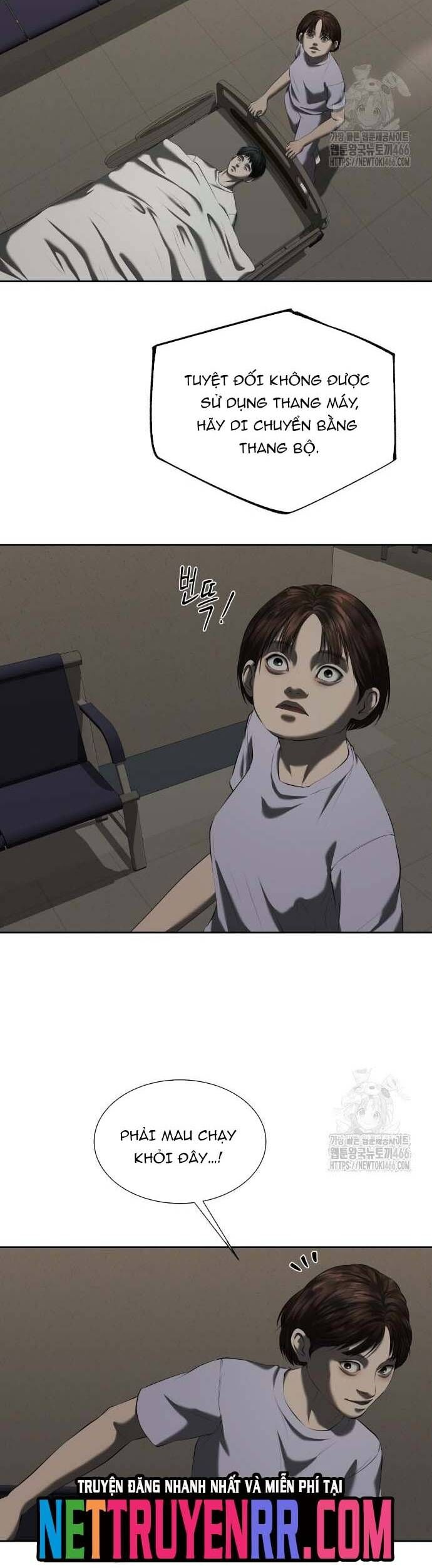 Bạn Gái Tôi Là Quái Vật Chap 40 - Next Chap 41