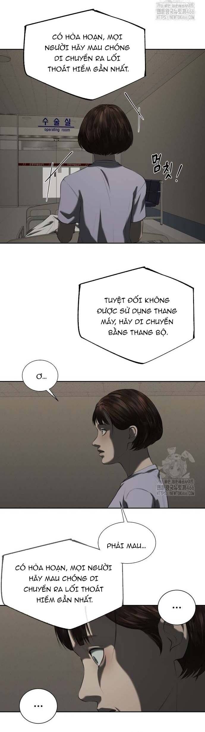 Bạn Gái Tôi Là Quái Vật Chap 40 - Next Chap 41