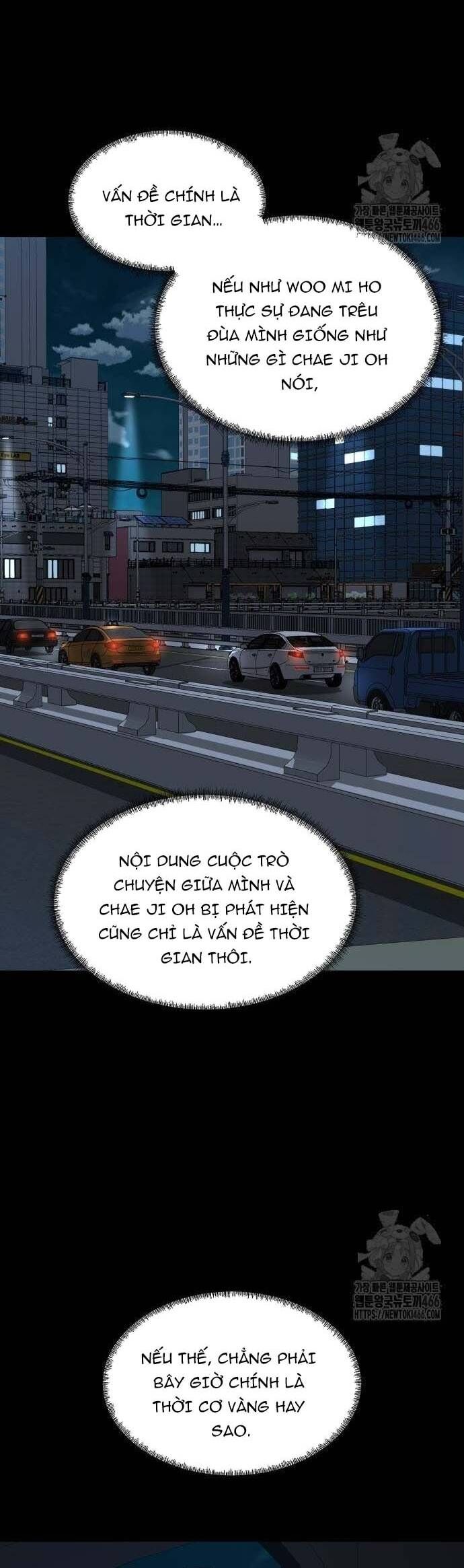 Bạn Gái Tôi Là Quái Vật Chap 40 - Next Chap 41