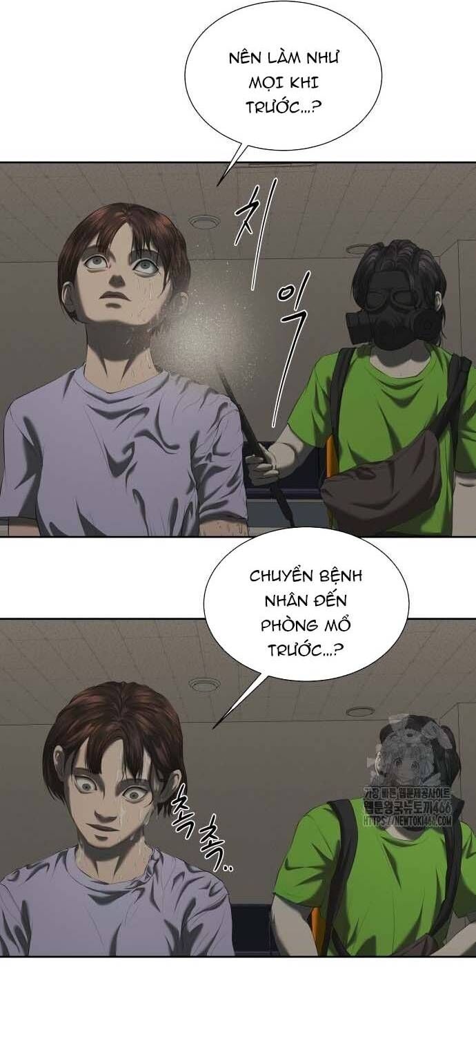 Bạn Gái Tôi Là Quái Vật Chap 40 - Next Chap 41