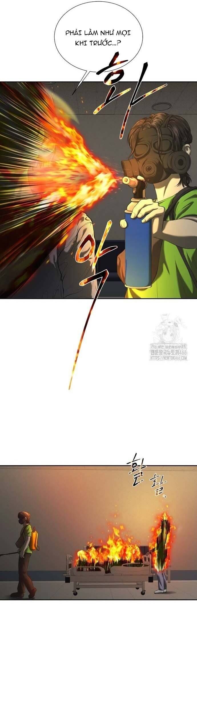 Bạn Gái Tôi Là Quái Vật Chap 40 - Next Chap 41