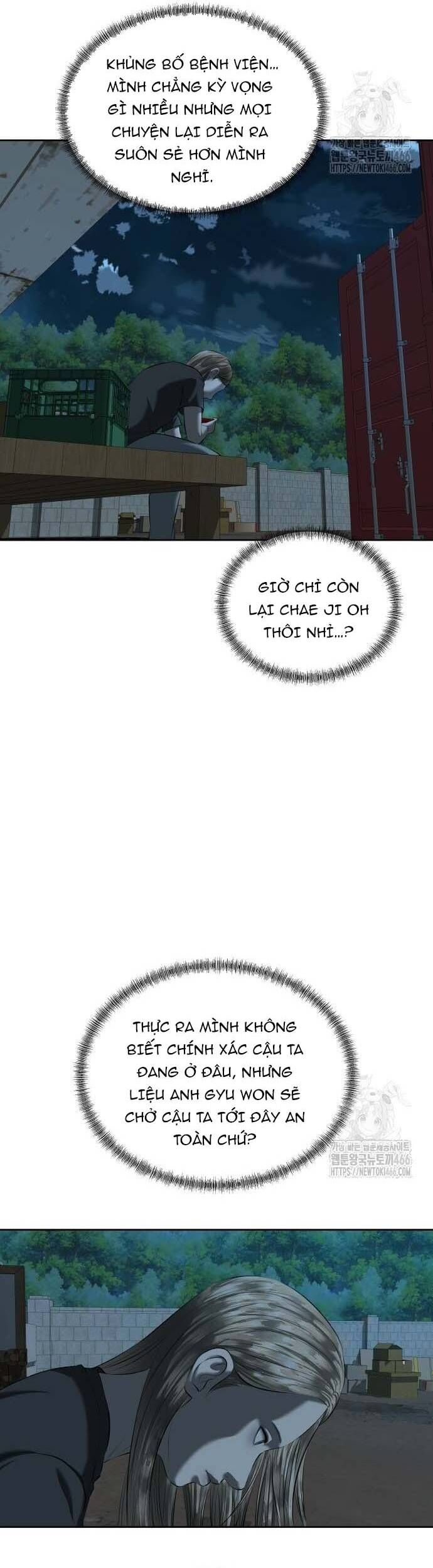 Bạn Gái Tôi Là Quái Vật Chap 40 - Next Chap 41