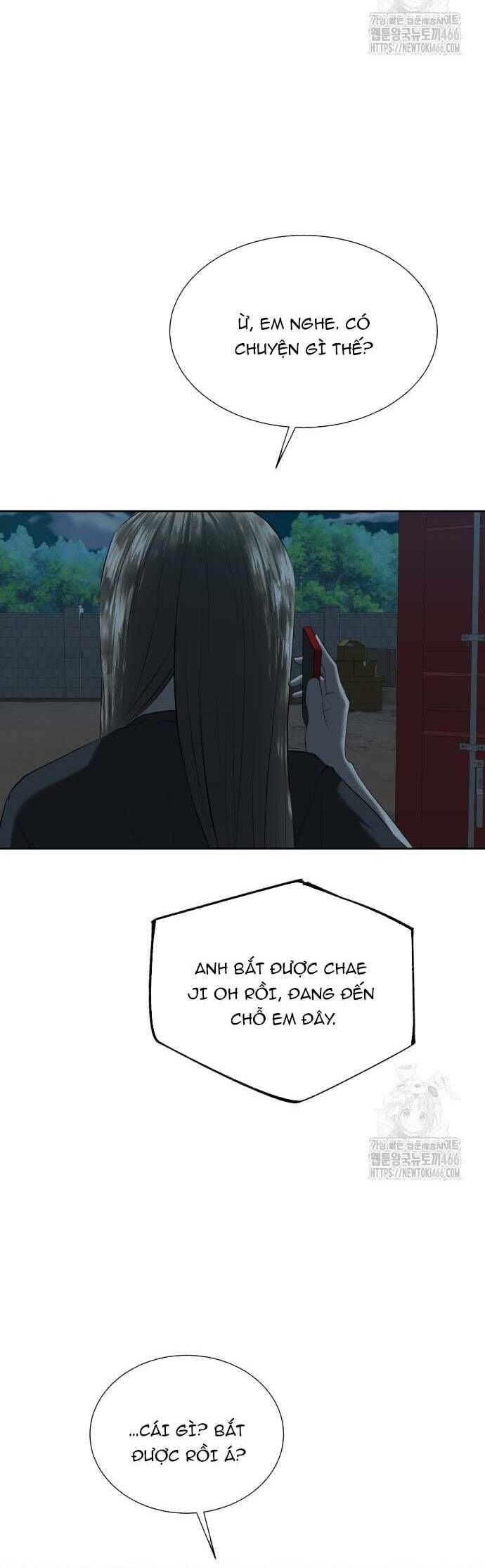 Bạn Gái Tôi Là Quái Vật Chap 40 - Next Chap 41