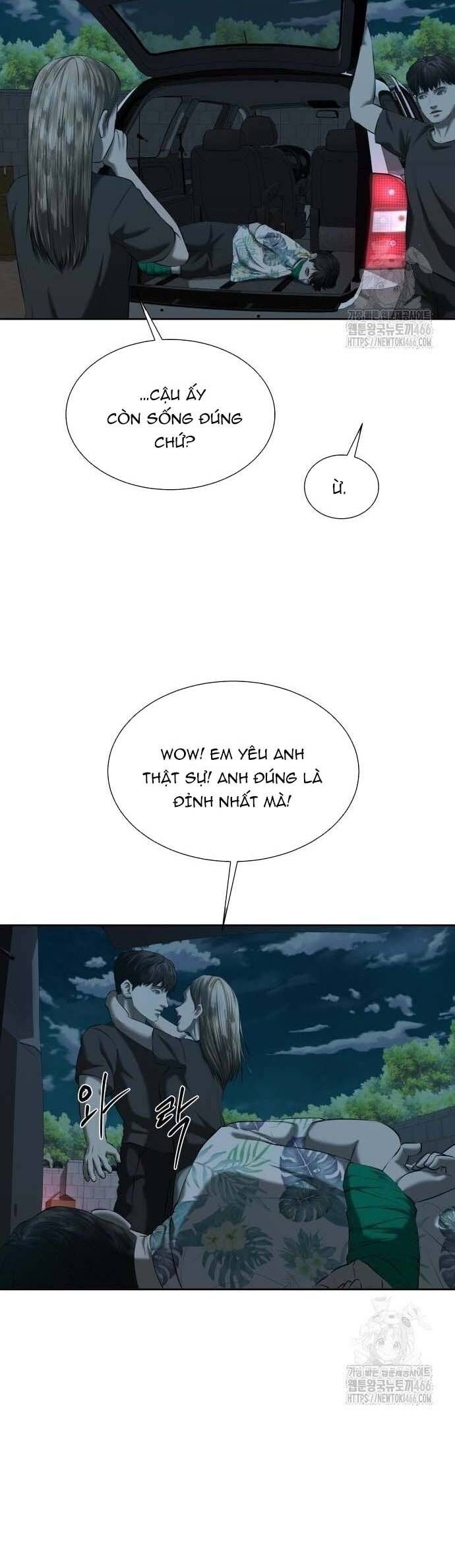 Bạn Gái Tôi Là Quái Vật Chap 40 - Next Chap 41