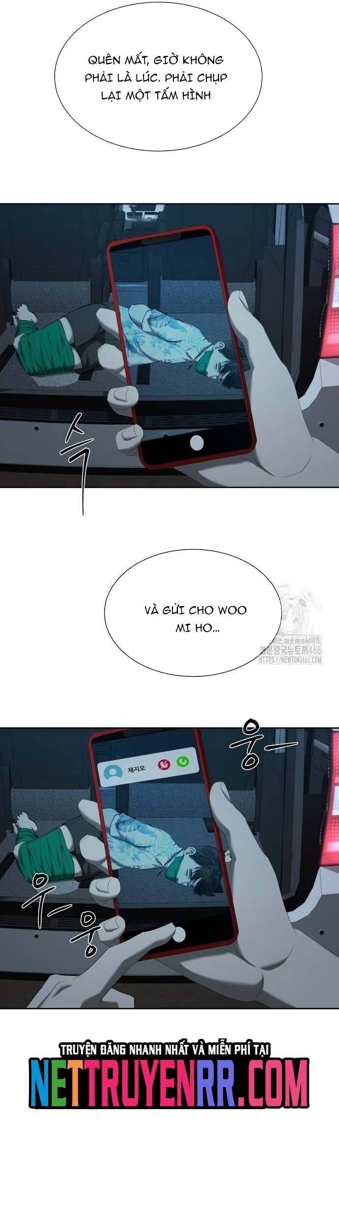 Bạn Gái Tôi Là Quái Vật Chap 40 - Next Chap 41