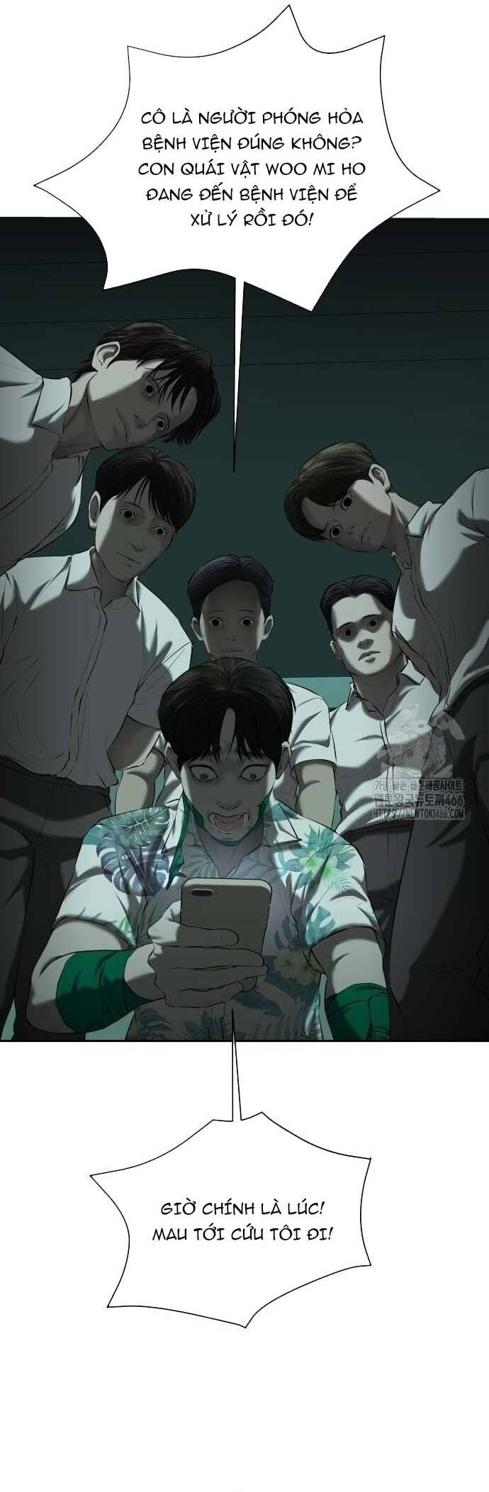 Bạn Gái Tôi Là Quái Vật Chap 40 - Next Chap 41